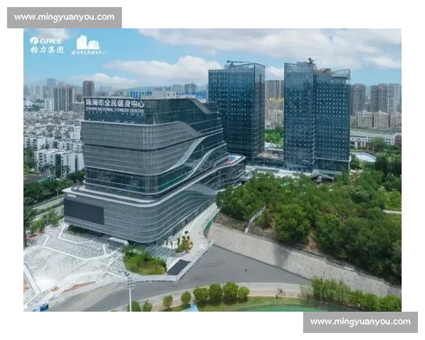 珠海健身比赛燃动湾区力量与美学交汇全民见证巅峰对决盛会启幕今