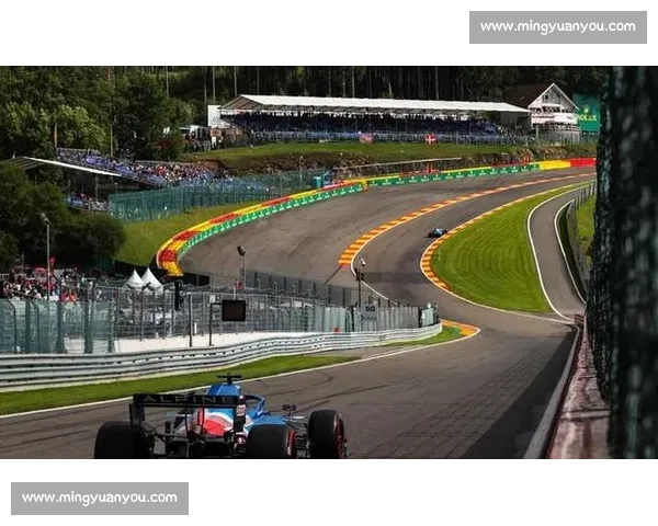 极速争锋：F1顶级车手赛道巅峰对抗全纪录