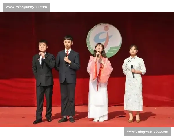 《青春飞扬,诗韵激荡记我们学校诗歌朗诵比赛的精彩瞬间》 《青春飞扬,诗韵激荡记我们学校诗歌朗诵比赛的精彩瞬间》