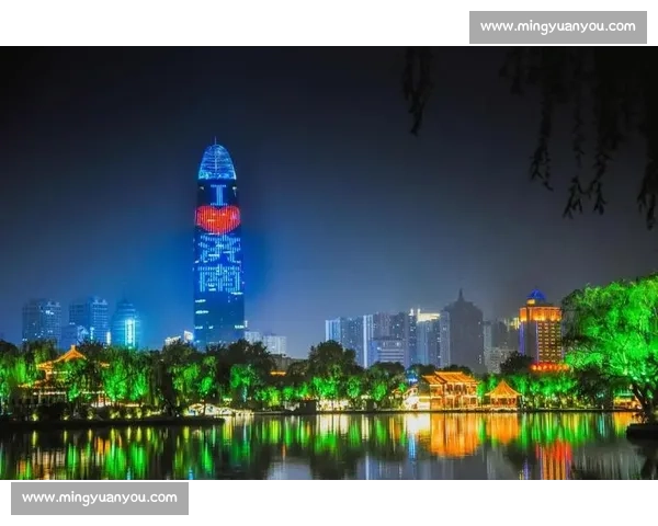 以太原为背景的摄影大赛展现城市风貌与文化魅力 以太原为背景的摄影大赛展现城市风貌与文化魅力