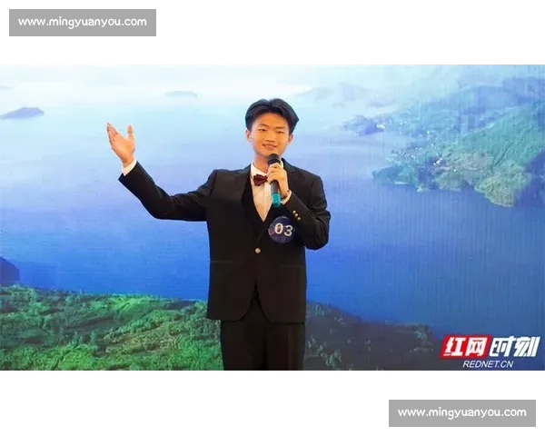 全国优秀演讲比赛精彩瞬间汇聚感悟与力量的盛会 全国优秀演讲比赛精彩瞬间汇聚感悟与力量的盛会