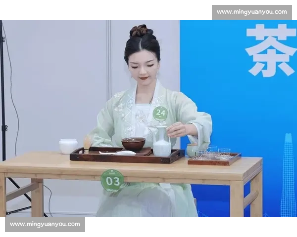 全国茶艺大赛精彩上演 各地选手竞技拼技艺 品味茶文化传承与创新 全国茶艺大赛精彩上演 各地选手竞技拼技艺 品味茶文化传承与创新