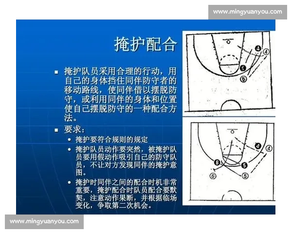 篮球比赛深度阅读技巧与战术理解全面提升指南与实践解析方法经验总结