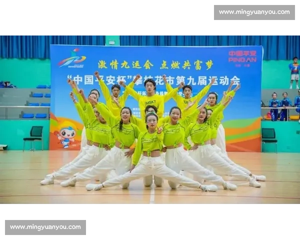 跳跃的节奏与激情释放舞蹈比赛中的跃动之美与艺术魅力