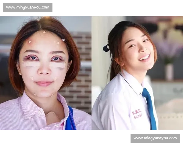 选美比赛惊现女妖真容 参赛者瞬间化身恐怖怪物现场观众惊愕不已